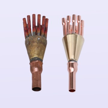 N9511X雙軸磁力滾拋機(jī)，處理效果