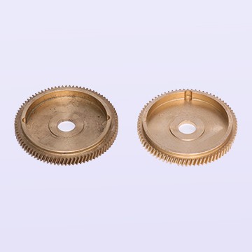 N9510磁力滾拋機(jī)，處理效果