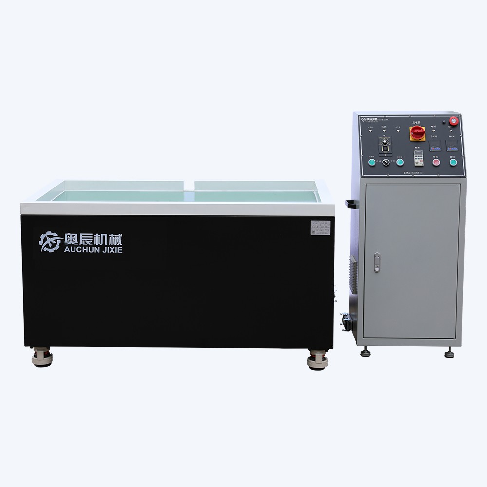 N9711平移式磁力滾拋機(jī)